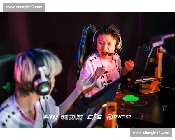 电竞盛宴全程直播解析顶尖战队对决精彩瞬间揭秘